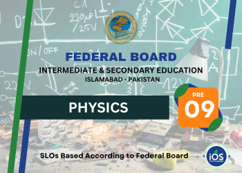 Physics VIII ( Pre Nine )
