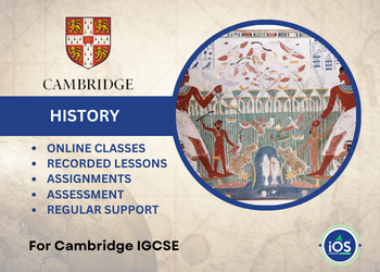 History - IGCSE