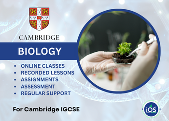 Biology - IGCSE