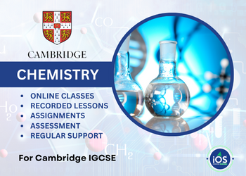 Chemistry - IGCSE
